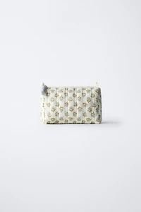 TROUSSE DE TOILETTE IMPRIMÉ BOHÈME