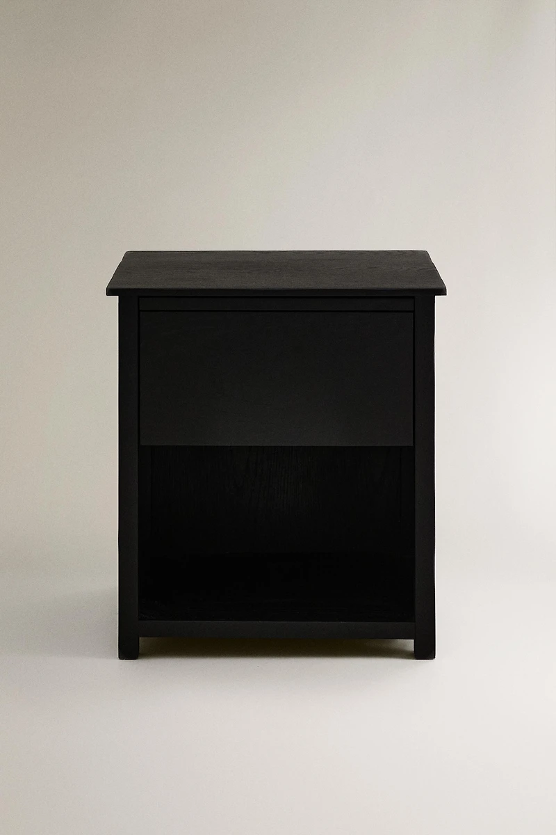 OAK NIGHTSTAND