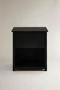 OAK NIGHTSTAND