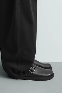 SABOTS À BOUCLE