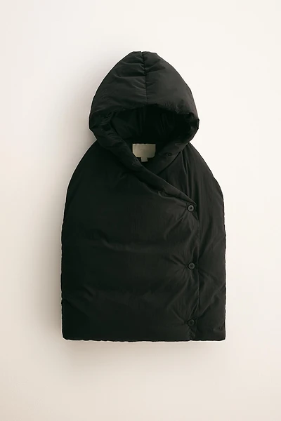 ZARA TIMELESS - NYLON FEATHER AND DOWN BABY WRAP
