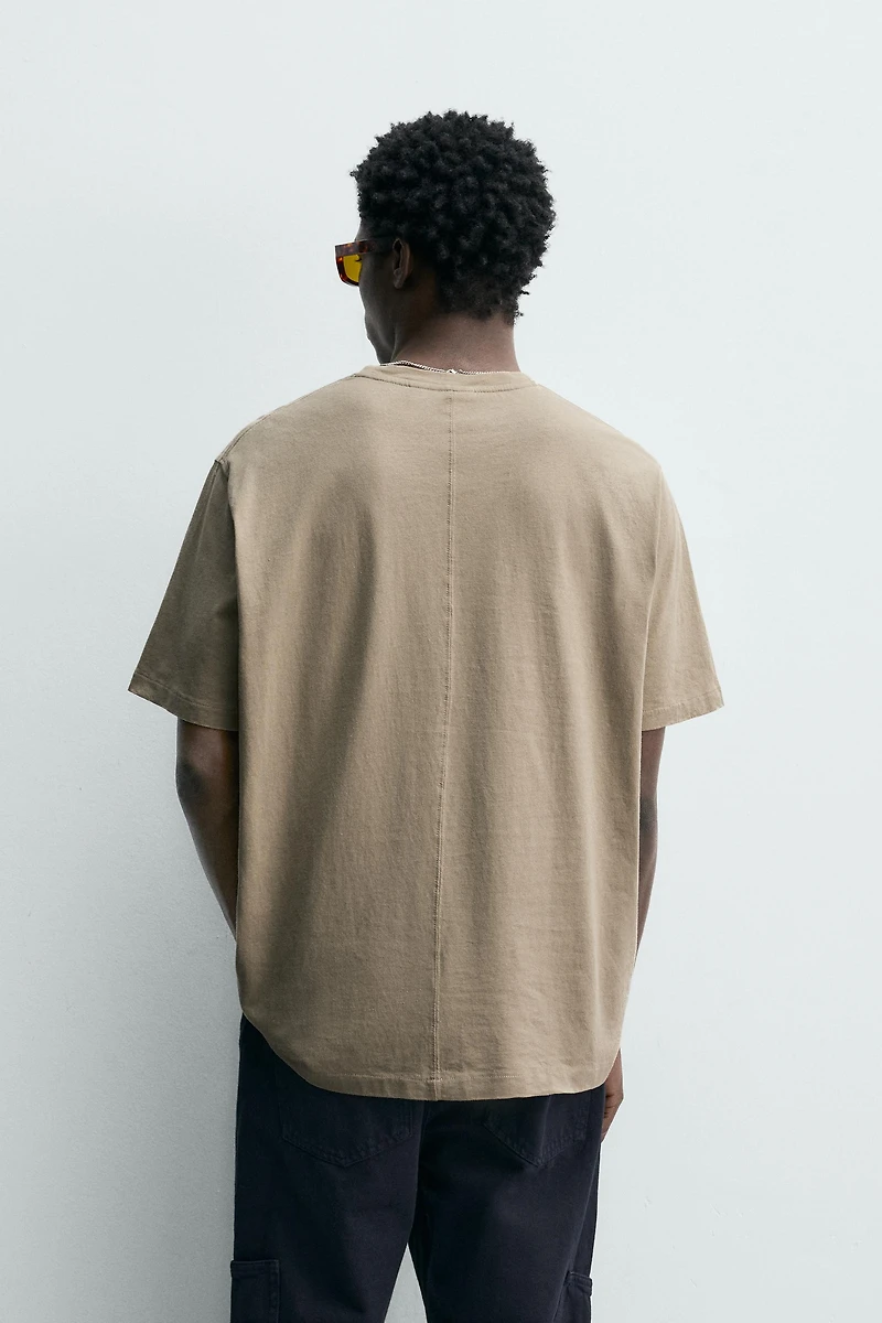 REGULAR FIT LIGHTWEIGHT ORIGINS T-SHIRT