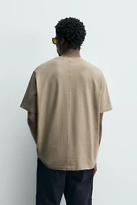 REGULAR FIT LIGHTWEIGHT ORIGINS T-SHIRT