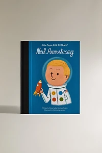 KIDS’ BOOK. NEIL ARMSTRONG (ENGLISH)