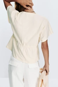 HEAVY COTTON T-SHIRT