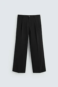 PANTALON FLUIDE DE COSTUME
