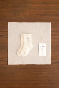 ZARA TIMELESS - ORFAYO © KNIT SOCKS