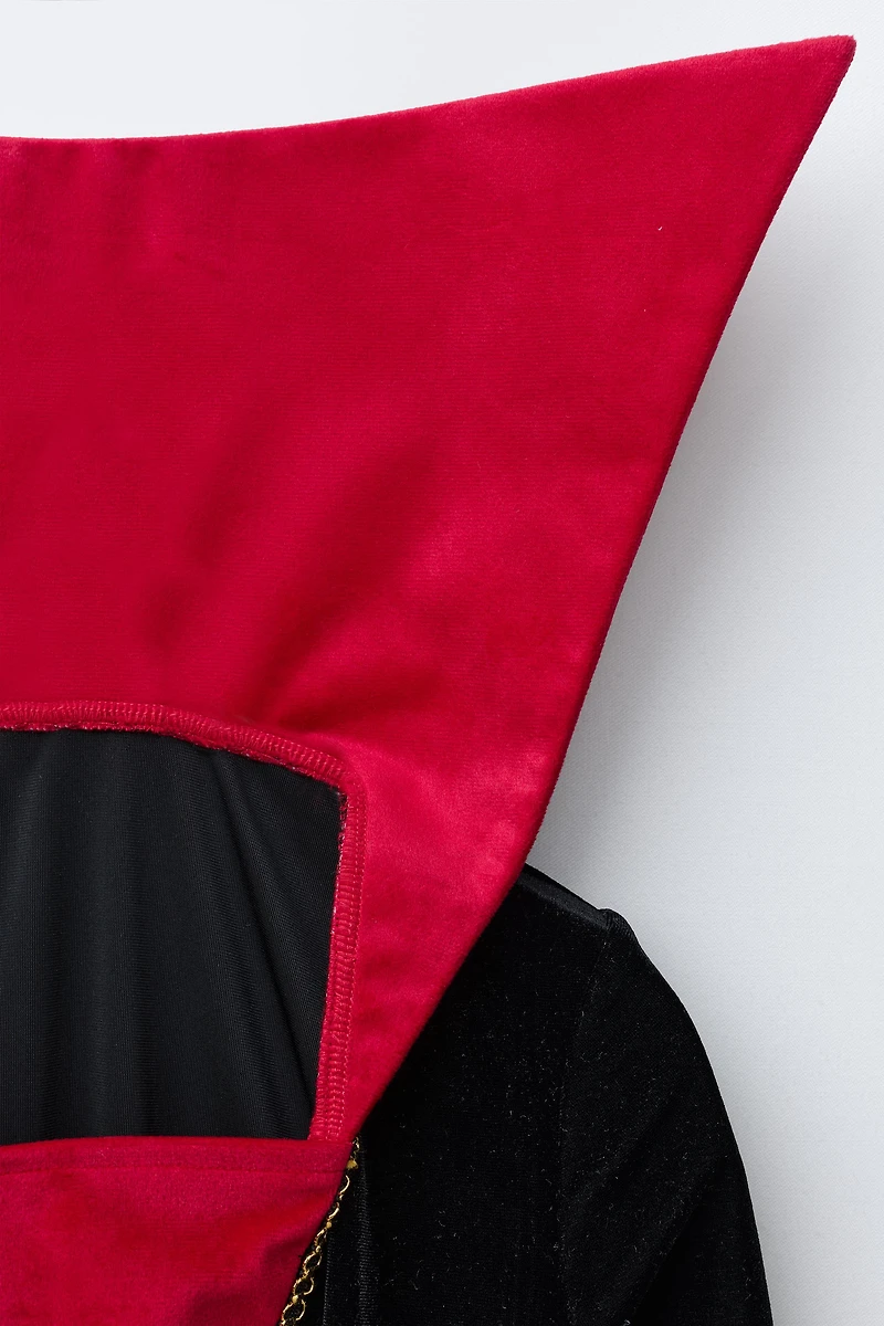 VAMPIRE DRESS COSTUME