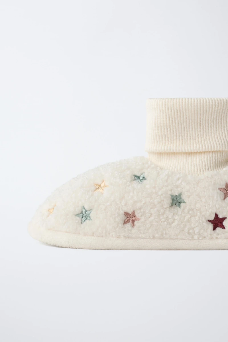 STAR SLIPPERS