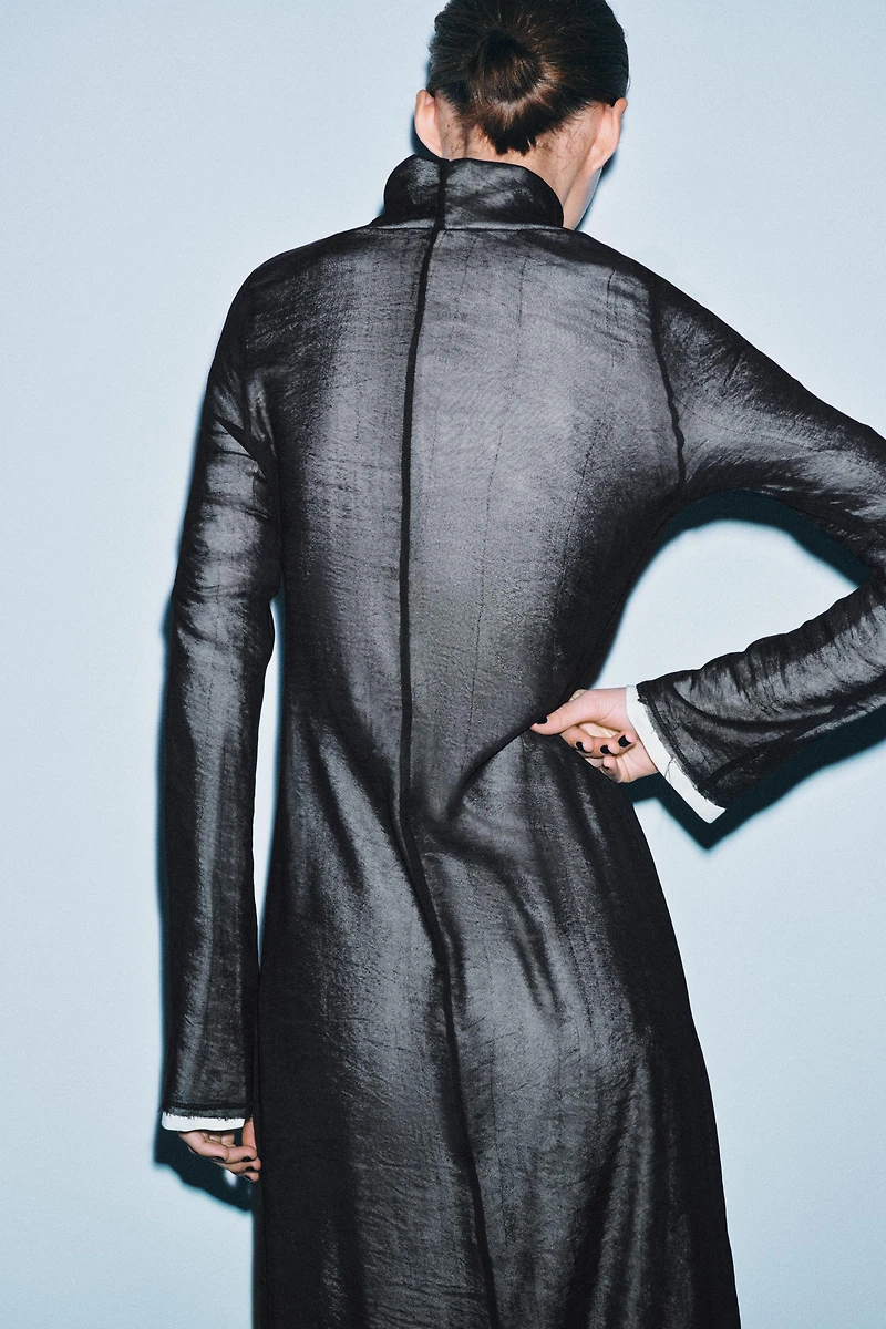 ROBE LONGUE BIMATIÈRE