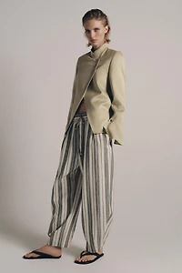 ZW COLLECTION STRIPED PAJAMA PANTS