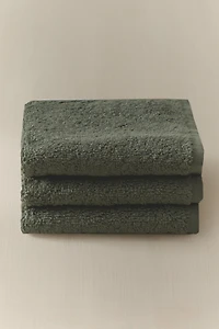 PACK OF COTTON HAND TOWELS (PACK 3)