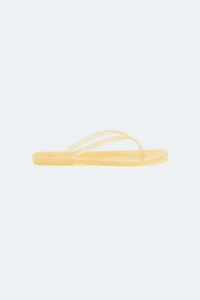 SANDALES PLATES JELLY LIMITED EDITION