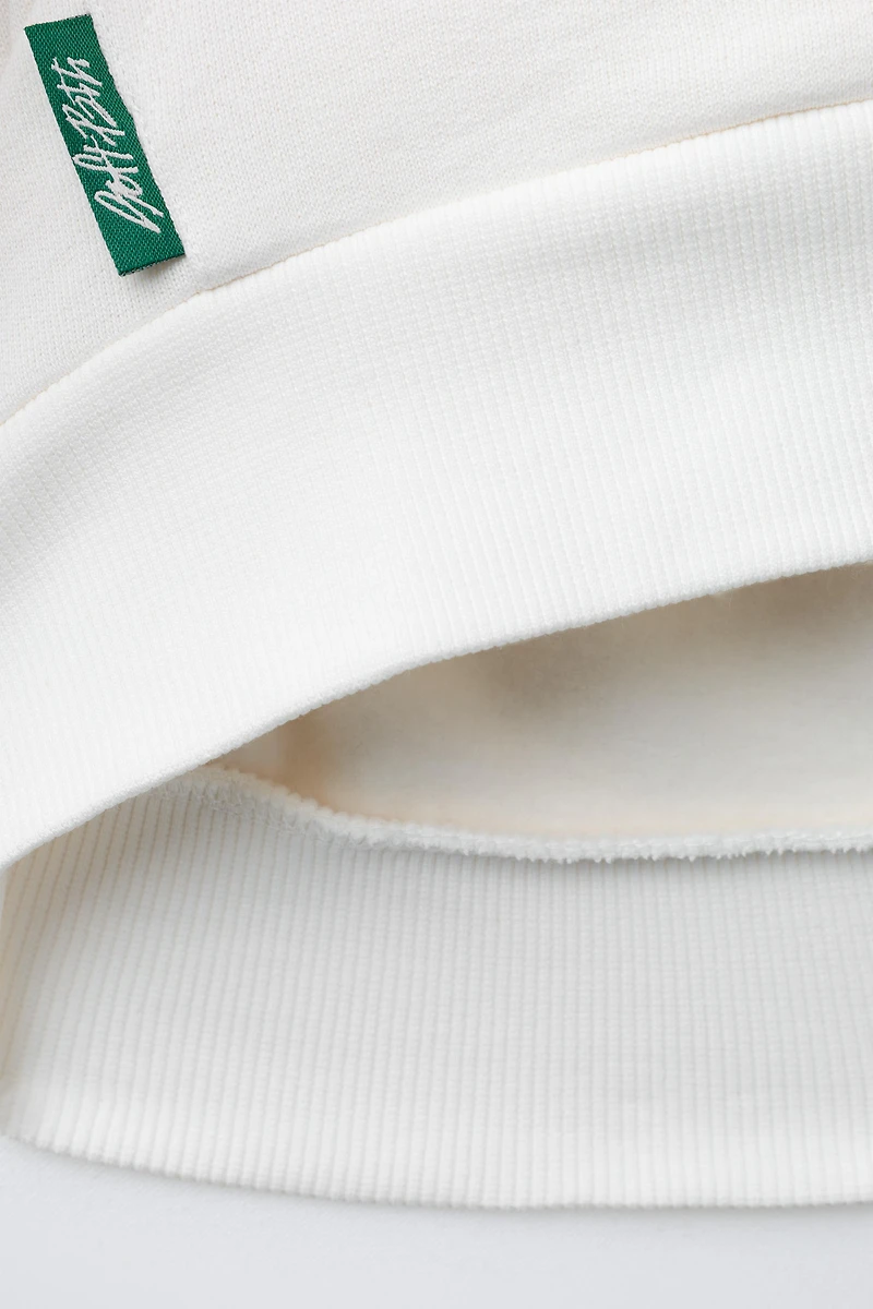 GRAFFITI HOODIE SWEATSHIRT