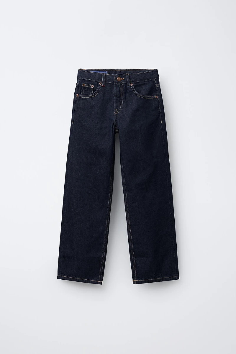 WIDE LEG CHAMPION ® X ZARA JEANS