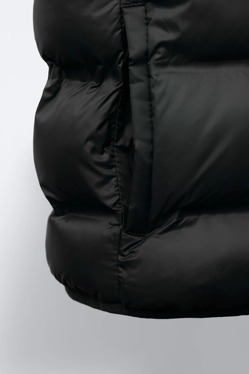 ULTRALIGHT WATER REPELLENT VEST