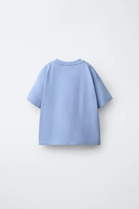 MICKEY MOUSE AND DONALD DUCK © DISNEY EMBROIDERED POCKET T-SHIRT