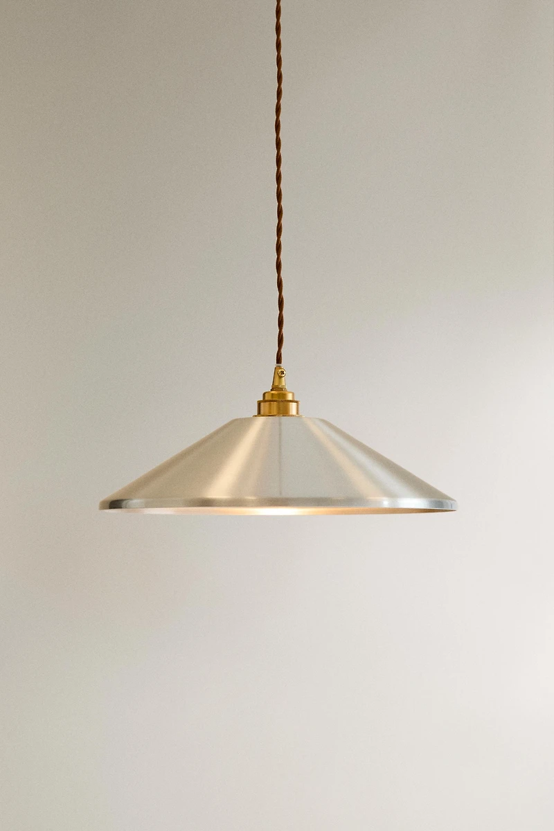 ALUMINUM CEILING LAMP