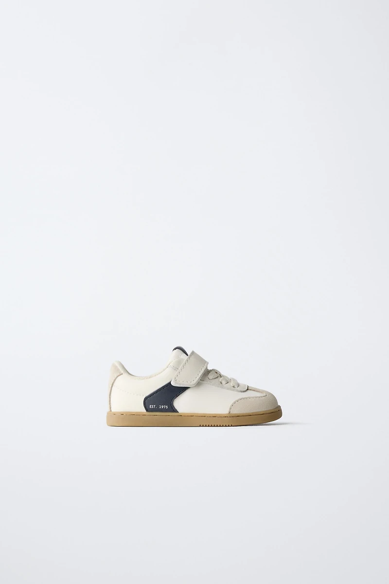 COMBINATION SNEAKERS