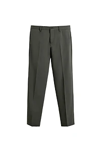 STRETCH SUIT PANTS