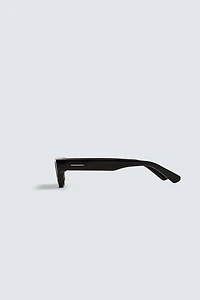 LIMITED EDITION RECTANGULAR SUNGLASSES