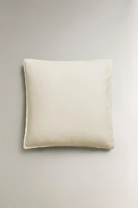 WASHED LINEN PILLOWCASE (140 GxM²)