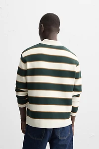 SOFT KNIT POLO SHIRT