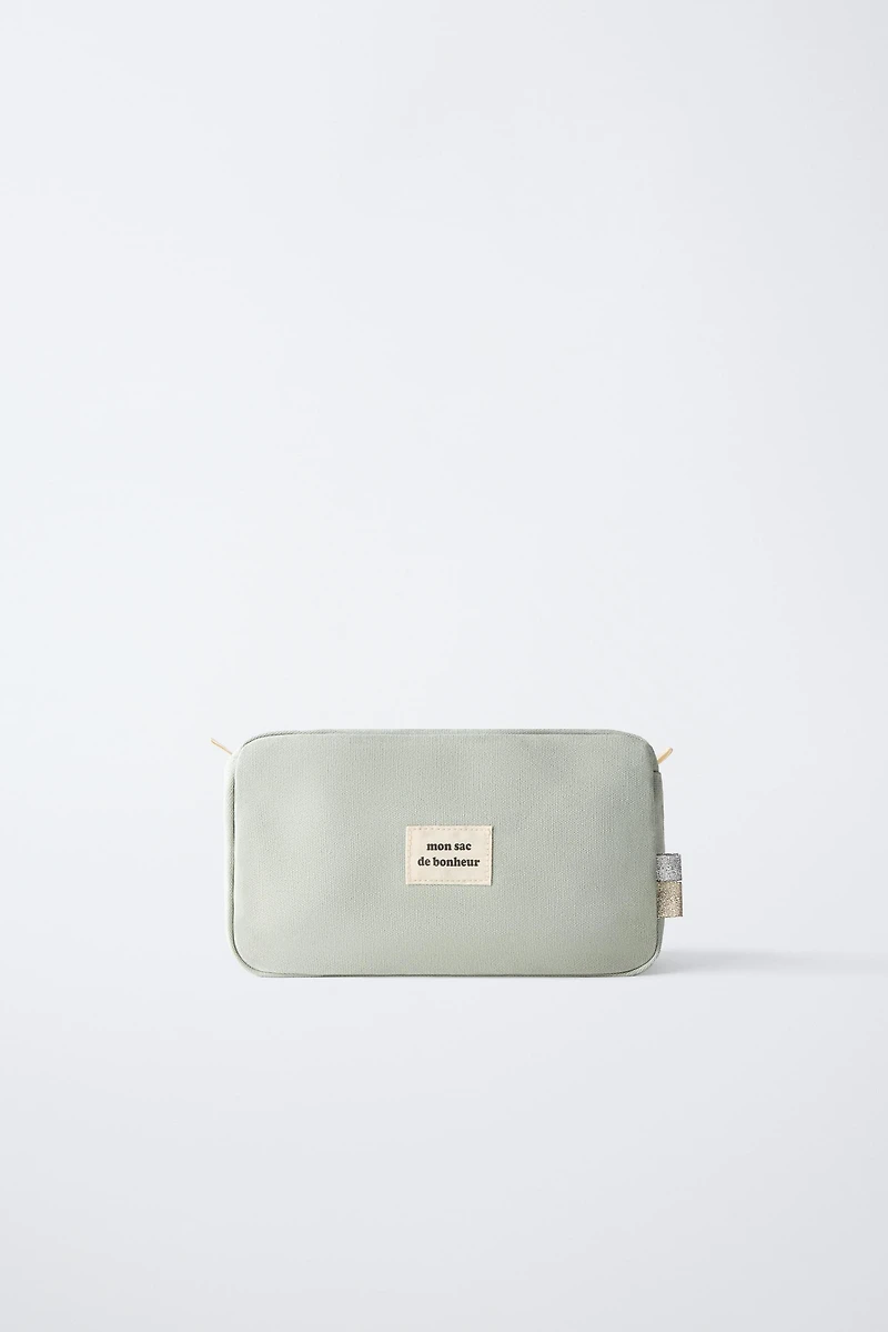 BASIC TOILETRY BAG