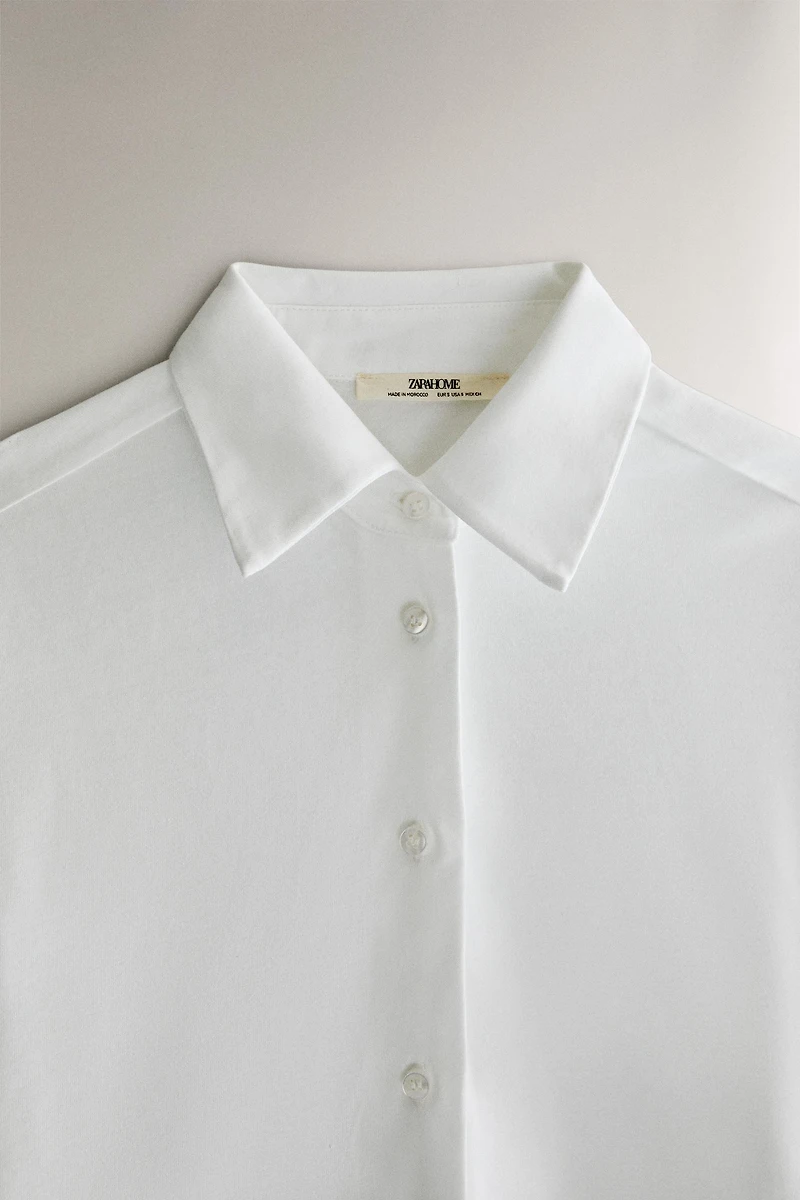 CHEMISE EN COTON