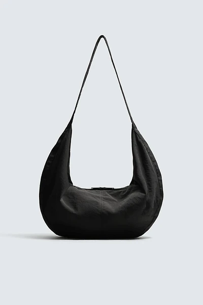 SAC PORTÉ ÉPAULE EN NYLON