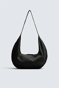 NYLON SHOULDER BAG