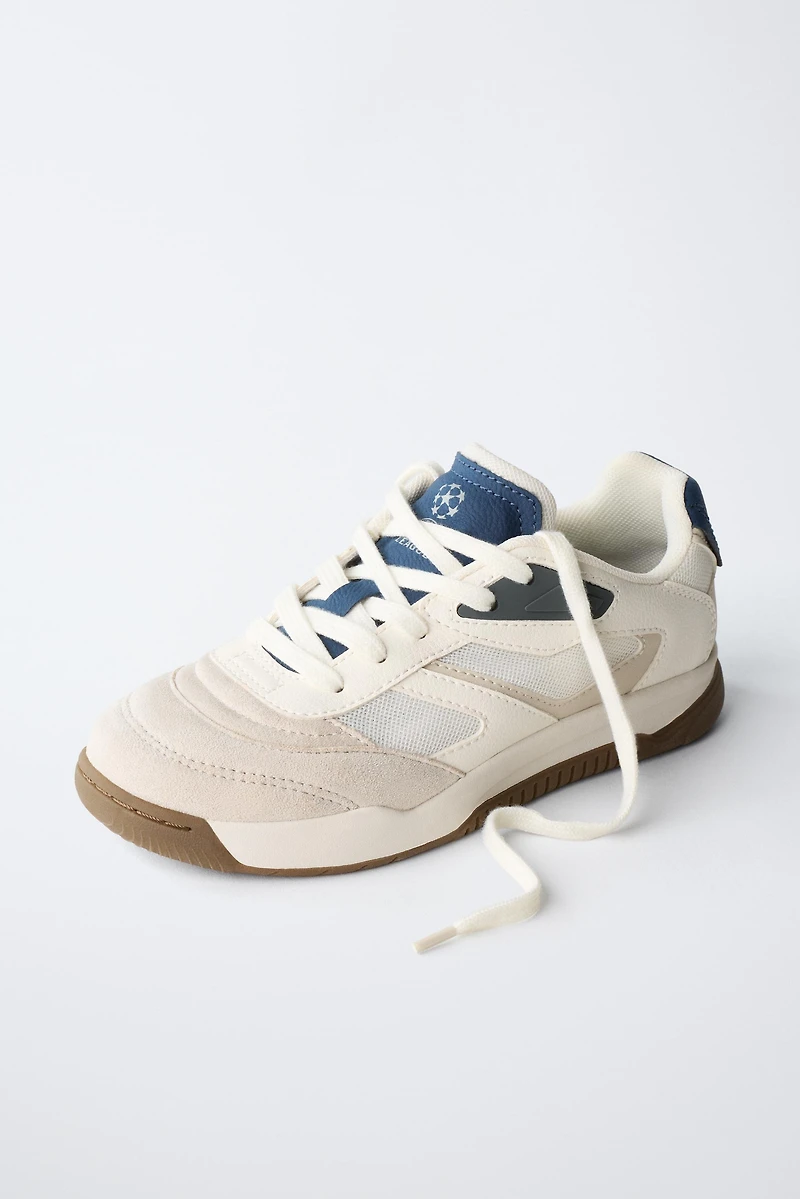 UEFA CHAMPIONS LEAGUE ® SNEAKERS