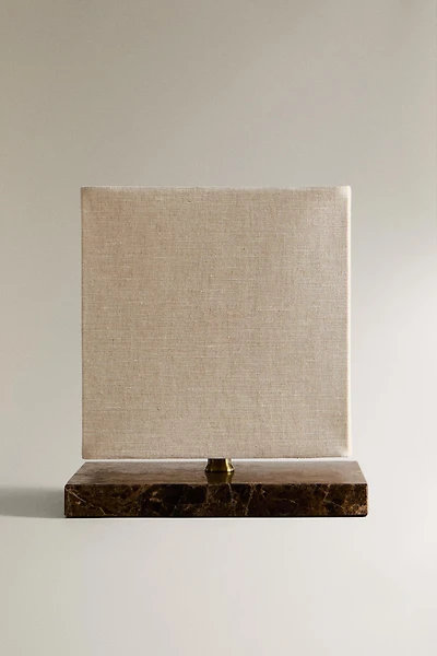 CUBE TABLE LAMP