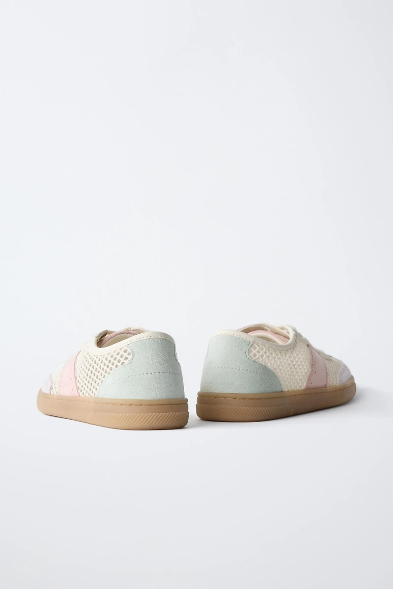 MESH SNEAKERS