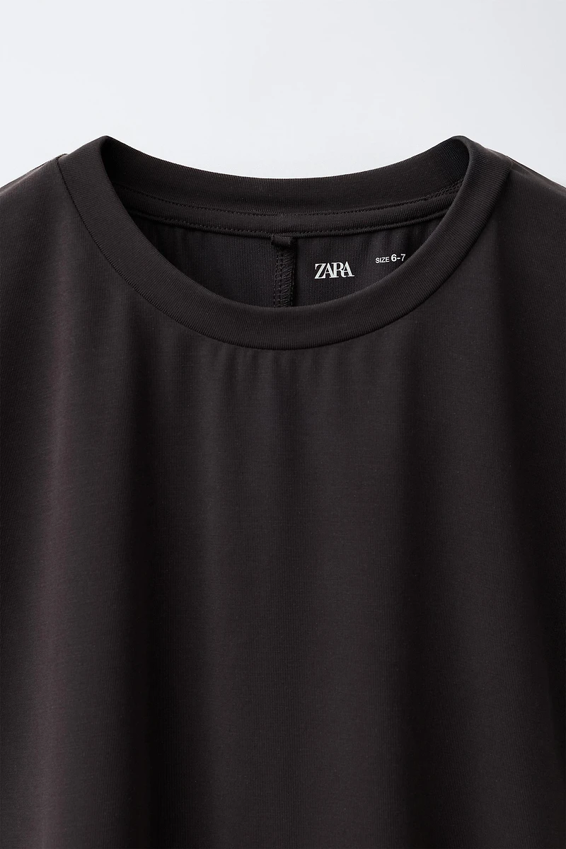 T-SHIRT DE SPORT FLUIDE