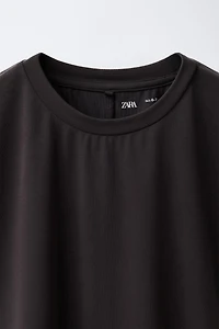 T-SHIRT DE SPORT FLUIDE