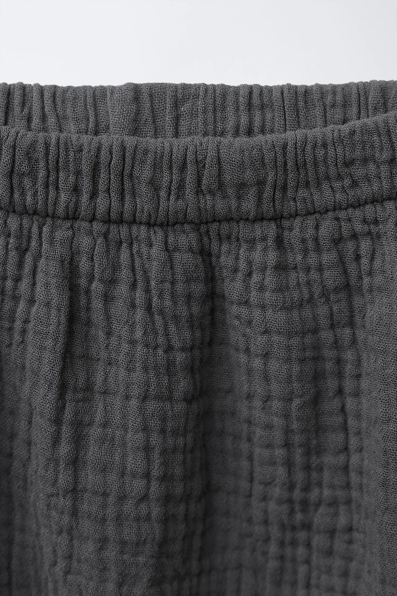 BLOOMER COTTON GAUZE