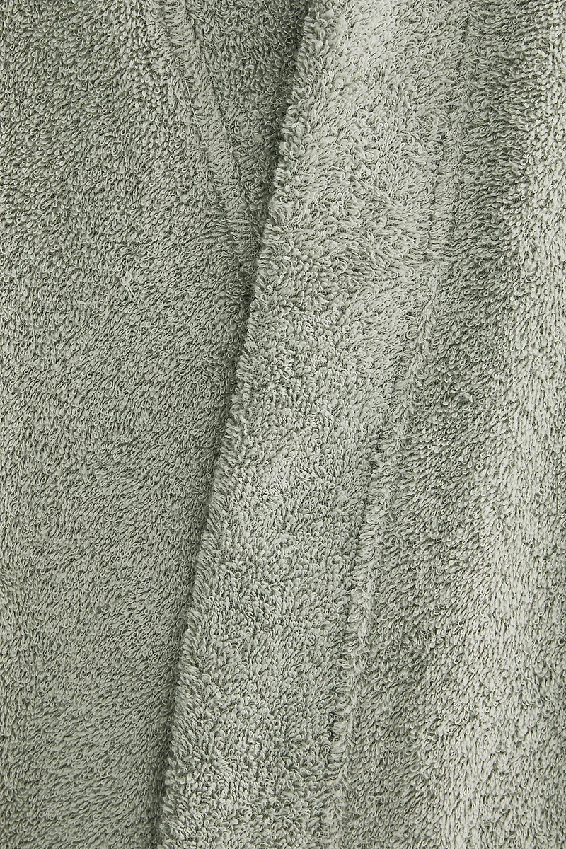 PREMIUM COTTON BATHROBE (420 GXM²)
