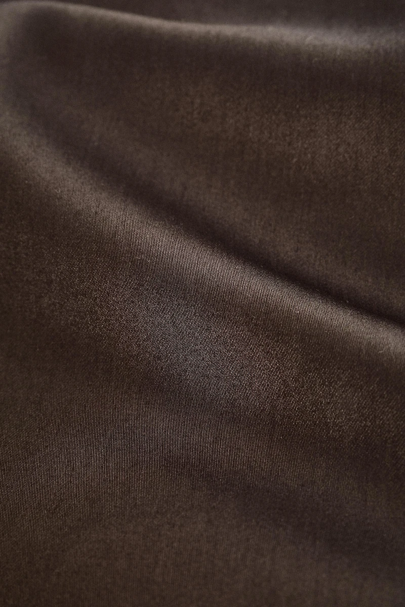 DRAP DE DESSUS SATIN FESTON (300 FILS)