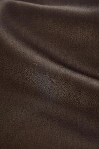 DRAP DE DESSUS SATIN FESTON (300 FILS)