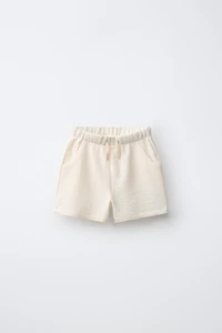 COMFORT TEXTURED SHORTS
