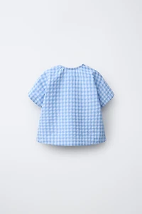 GINGHAM SHIRT