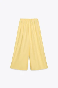 PANTALON JUPE-CULOTTE