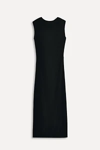 ASYMMETRIC FITTED DRESS 50TH ANNIVERSARY
