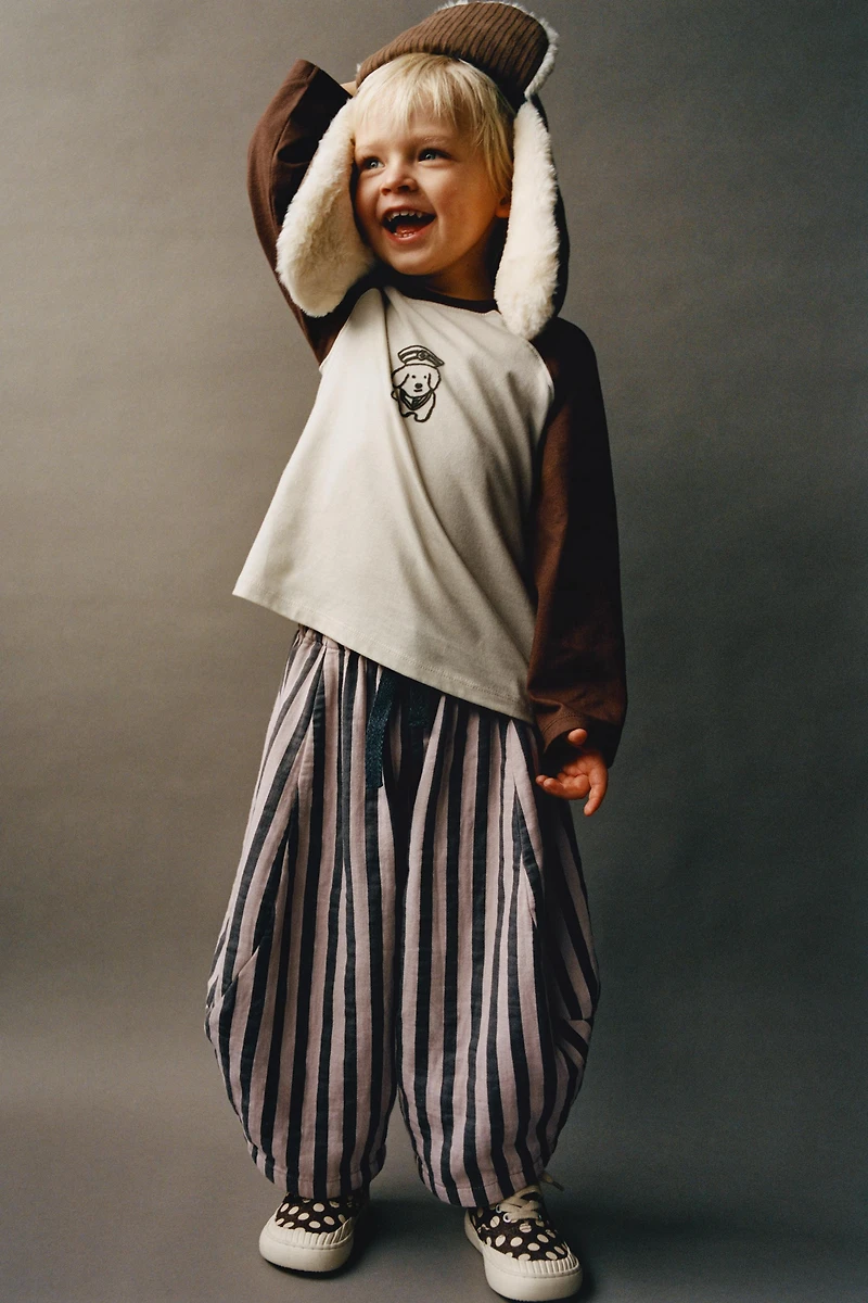 NAON JEONG © RAGLAN SLEEVE T-SHIRT