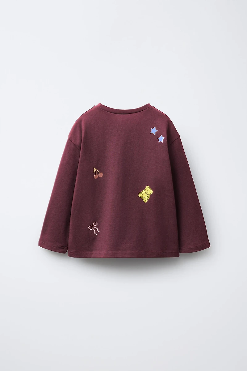 PRINTED T-SHIRT