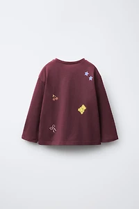 PRINTED T-SHIRT