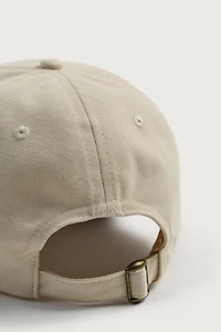 COMBINATION EMBROIDERY CAP