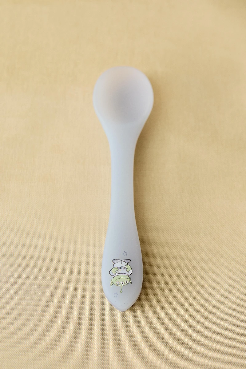 CHILDREN'S SILICONE SPOON TOY STORY ©DISNEY/PIXAR