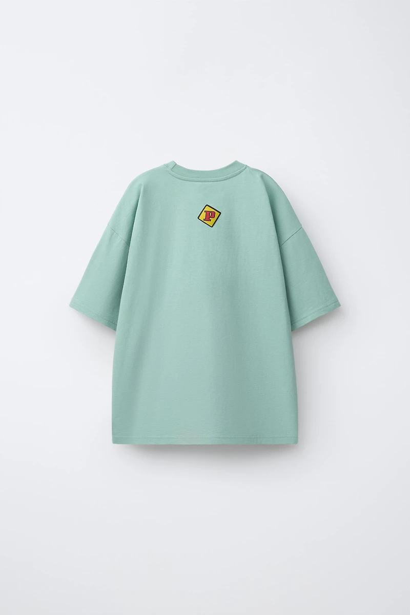 PANINI © PRINT T-SHIRT